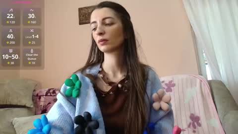 Scarlet online show from March 20, 2026, 11:04 am