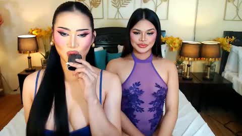 Scarlet online show from January 11, 2026, 7:52 pm