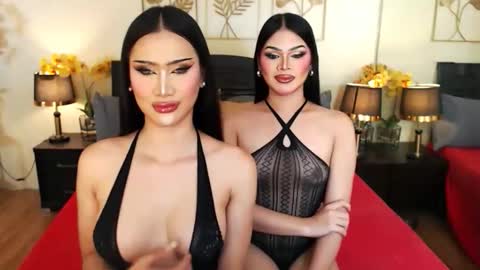 Scarlet online show from May 8, 2026, 6:13 pm