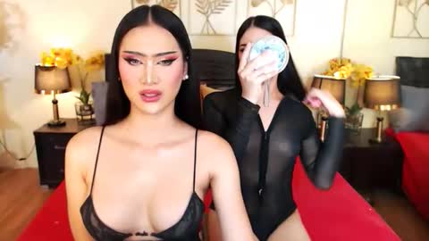 Scarlet online show from May 10, 2026, 6:57 pm