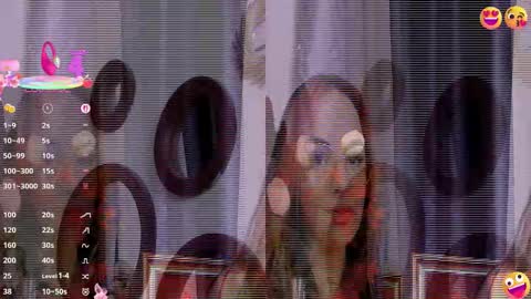 Snapshot of scarlet_vex chatting on September 30, 2025, 5:40 pm Scarlet online show from September 30, 2025, 5:40 pm