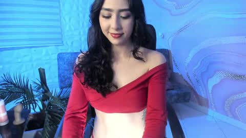 SCARLET online show from February 8, 2025, 3:52 am