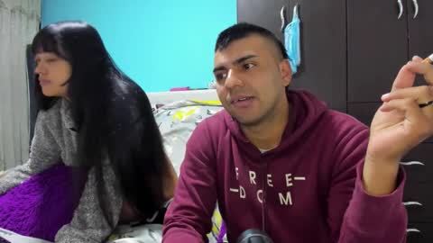 Snapshot of scarletandryan28 chatting on September 16, 2025, 10:05 am ScarletandRyan28 online show from September 16, 2025, 10:05 am