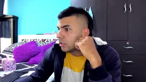 Snapshot of scarletandryan28 chatting on October 1, 2025, 11:38 am ScarletandRyan28 online show from October 1, 2025, 11:38 am