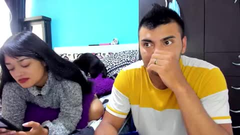 Snapshot of scarletandryan28 chatting on October 15, 2025, 5:02 pm ScarletandRyan28 online show from October 15, 2025, 5:02 pm