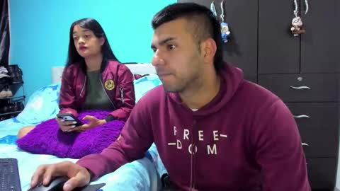 ScarletandRyan28 online show from January 16, 2026, 9:57 am