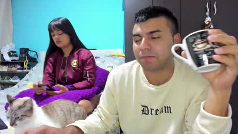 ScarletandRyan28 online show from February 15, 2026, 10:03 am