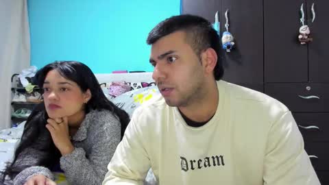 ScarletandRyan28 online show from February 19, 2026, 10:00 am