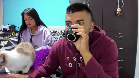 ScarletandRyan28 online show from February 26, 2026, 10:03 am