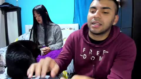 ScarletandRyan28 online show from May 9, 2026, 9:03 am