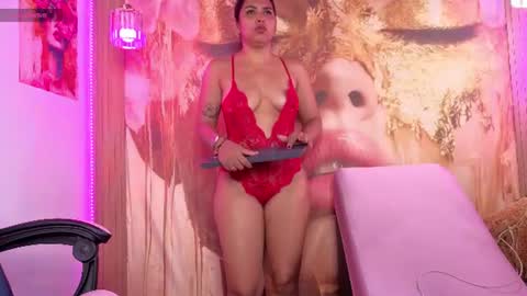 Scarlet online show from August 7, 2026, 8:05 am