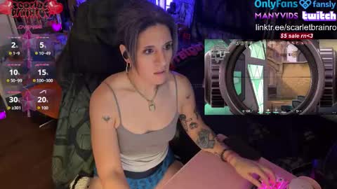 scarlet3 online show from February 4, 2026, 3:23 am