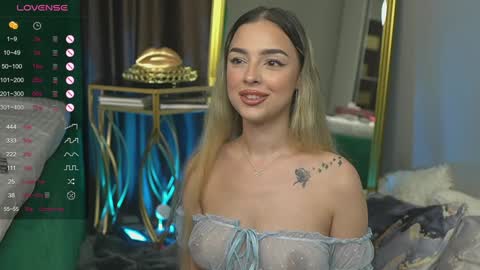 Scarlet online show from December 4, 2024, 2:20 am