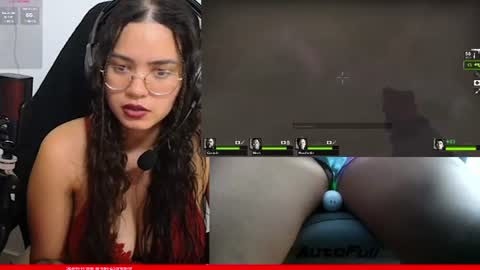 ScarletDollOf online show from June 18, 2026, 8:57 pm