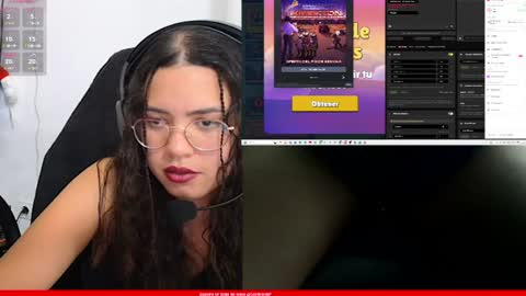 ScarletDollOf online show from June 20, 2026, 7:27 pm