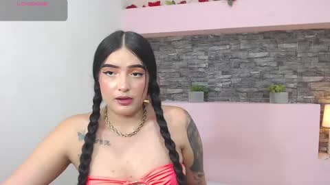 SCARLET online show from February 1, 2025, 4:24 am