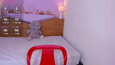 SCARLET online show from February 7, 2025, 8:33 am