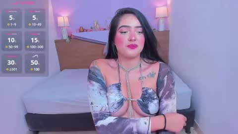 SCARLET online show from February 8, 2025, 4:25 am