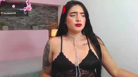 SCARLET online show from February 13, 2025, 4:32 am