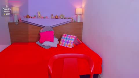 SCARLET online show from March 2, 2025, 4:39 am
