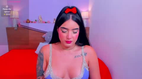 SCARLET online show from March 4, 2025, 4:17 am