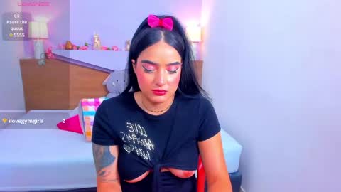 SCARLET online show from March 7, 2025, 5:18 am