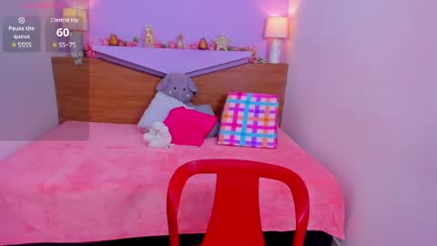 SCARLET online show from March 11, 2025, 4:21 am