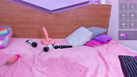 SCARLET online show from September 13, 2025, 7:19 am
