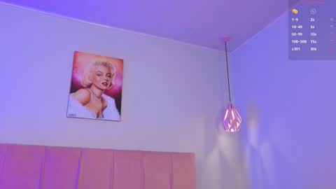 Scarlet  online show from September 25, 2025, 10:13 pm