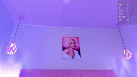 Scarlet  online show from September 26, 2025, 10:19 am