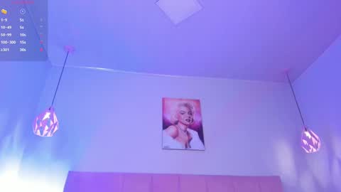 Scarlet  online show from October 8, 2025, 6:22 am