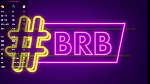 Scarleth online show from February 8, 2025, 6:33 am