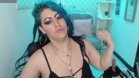 Scarleth online show from February 27, 2025, 3:04 am