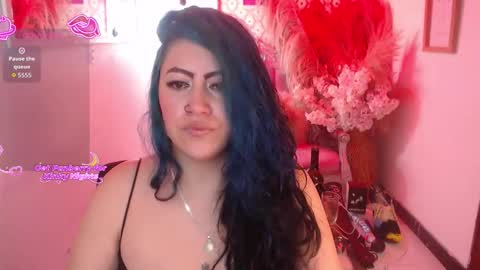 Scarleth online show from February 24, 2026, 3:26 am