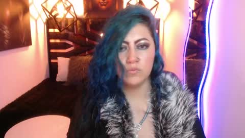 Scarleth online show from April 6, 2026, 2:53 am