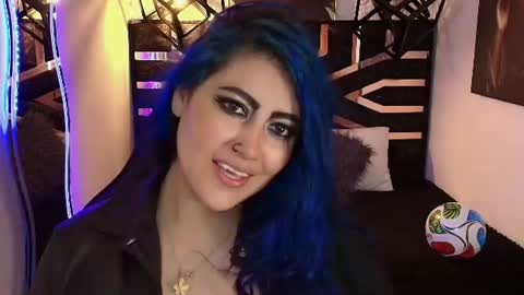Scarleth online show from June 13, 2026, 4:21 am