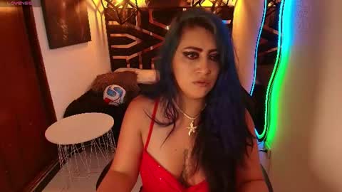Scarleth online show from June 25, 2026, 2:55 am
