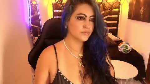 Scarleth online show from July 2, 2026, 2:55 am