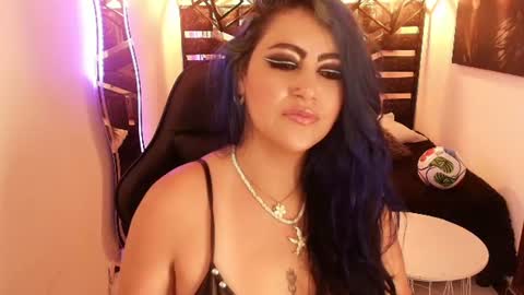 Scarleth online show from July 2, 2026, 3:23 am
