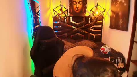 Scarleth online show from July 6, 2026, 3:25 am