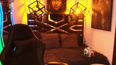 Scarleth online show from July 11, 2026, 3:09 am
