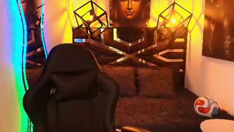 Scarleth online show from July 13, 2026, 3:09 am