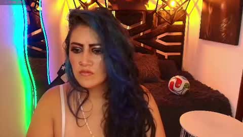 Scarleth online show from July 17, 2026, 3:13 am