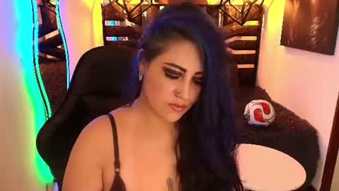 Scarleth online show from August 3, 2026, 3:05 am