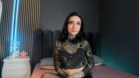 Scarleth online show from April 20, 2026, 11:17 pm