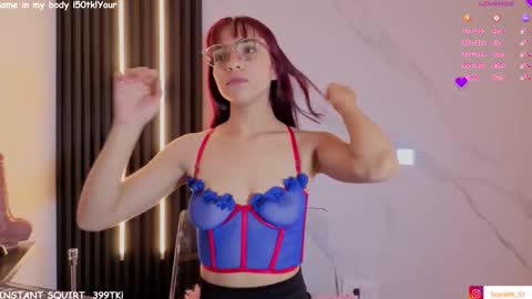 I am  Scarleth  Check mi profile online show from November 26, 2025, 12:06 pm