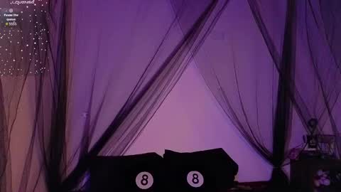 SCARLETH online show from October 26, 2025, 12:27 am