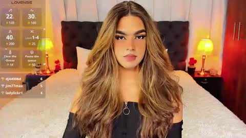scarleth_sweety online show from February 27, 2025, 4:31 am
