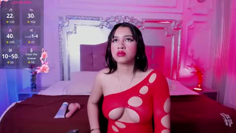  Scarlett  online show from June 19, 2026, 3:22 am
