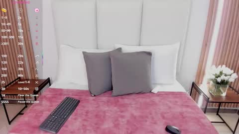 Snapshot of scarlethroa chatting on February 26, 2026, 3:05 am scarlethroa online show from February 26, 2026, 3:05 am